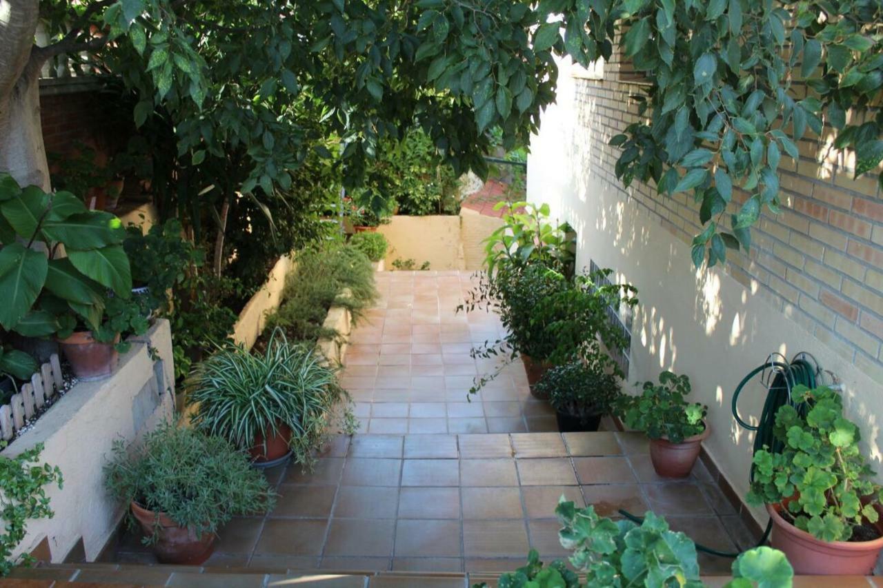 Apartamento Mar Y Montana Argentona Exterior photo